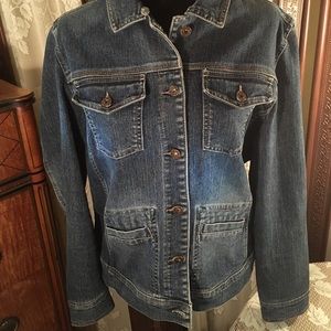 Blue Jean Jacket
